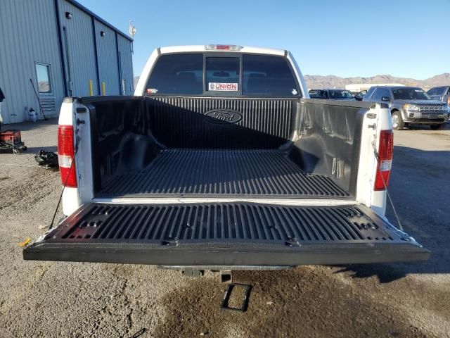 2008 Ford F150 Supercrew