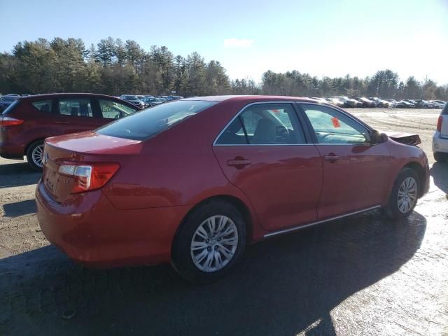 2014 Toyota Camry L