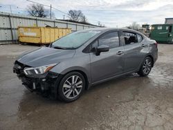 2020 Nissan Versa SV en venta en Lebanon, TN