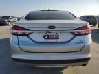 2018 Ford Fusion SE Hybrid