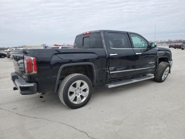 2017 GMC Sierra K1500 SLT