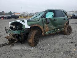 Salvage cars for sale at Montgomery, AL auction: 2024 Ford Bronco Sport BIG Bend