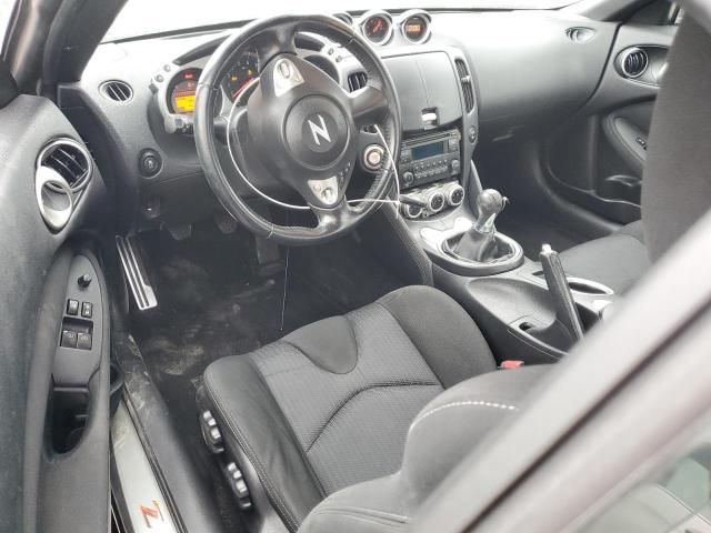 2015 Nissan 370Z Base