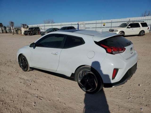 2020 Hyundai Veloster Turbo