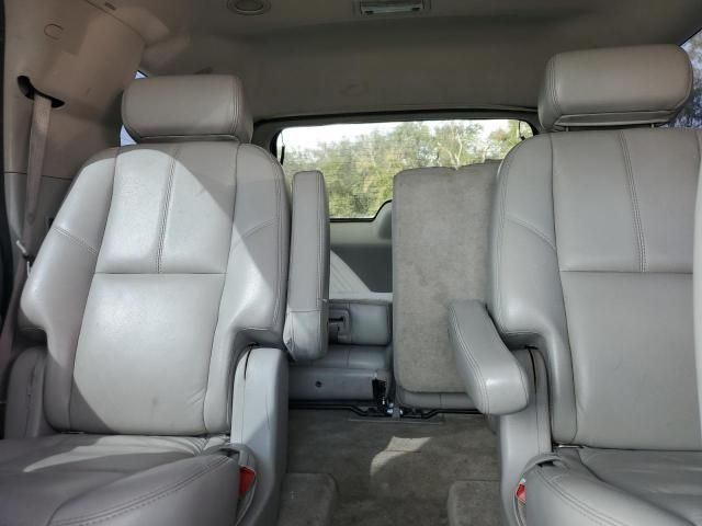 2007 Chevrolet Tahoe K1500