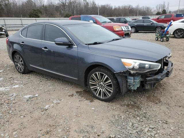 2014 KIA Cadenza Premium