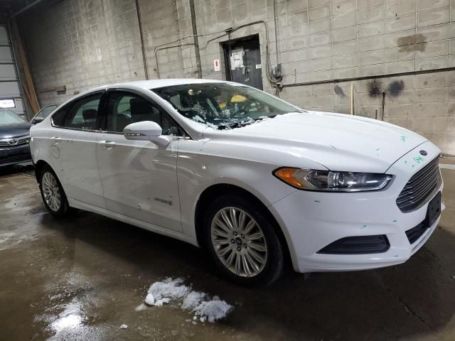 2014 Ford Fusion SE Hybrid