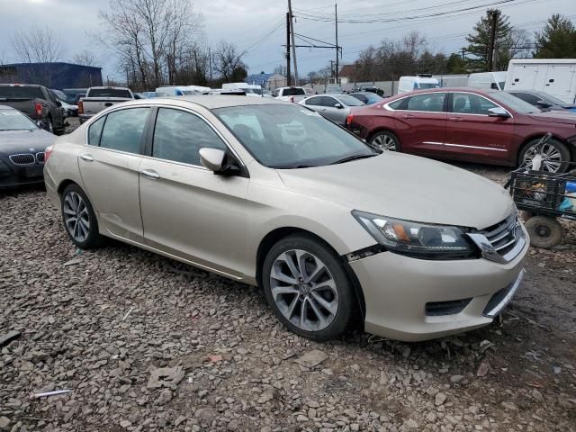 2014 Honda Accord Sport