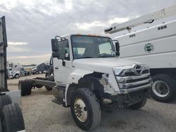 Hino 258/268 Vehiculos salvage en venta: 2020 Hino 258 268