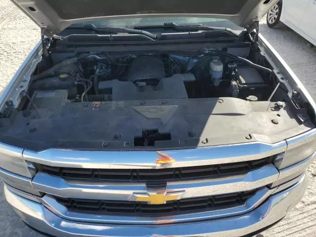 2016 Chevrolet Silverado C1500 LT