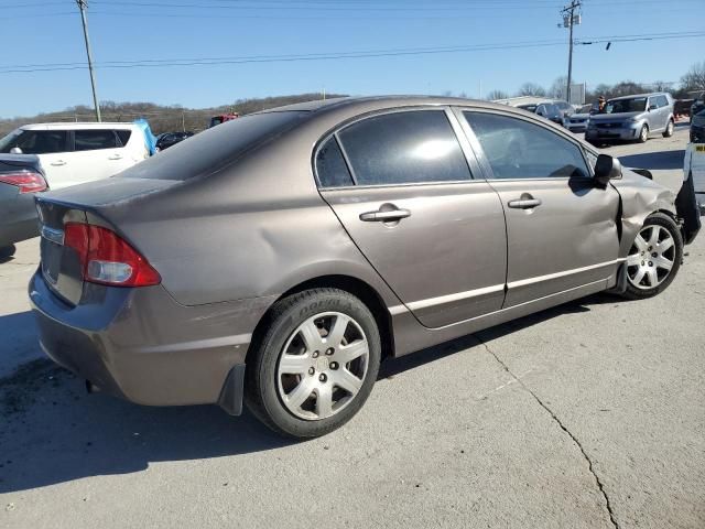 2010 Honda Civic LX