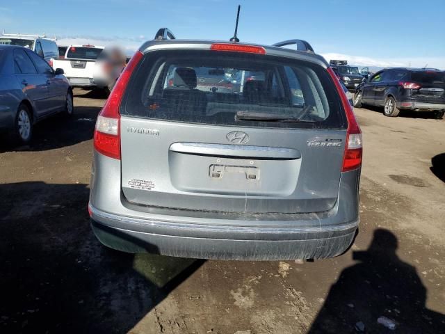 2010 Hyundai Elantra Touring GLS