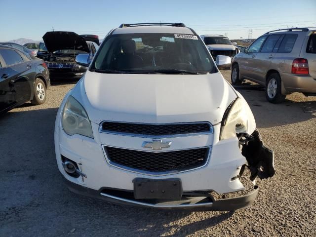 2013 Chevrolet Equinox LTZ