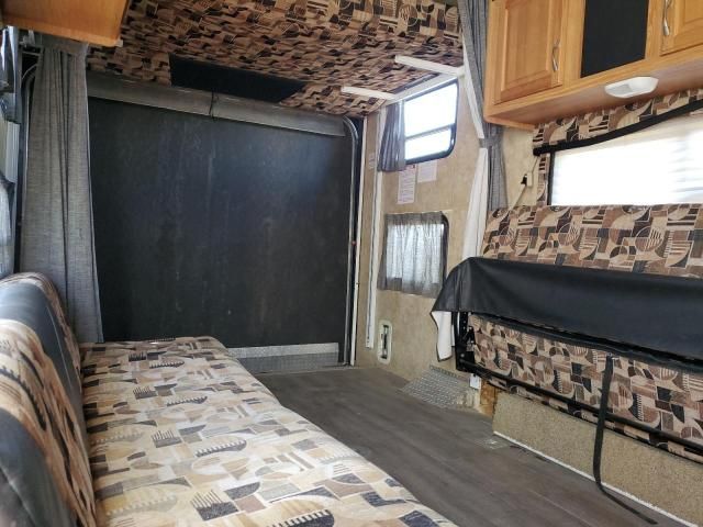 2009 Jayco Octane ZX