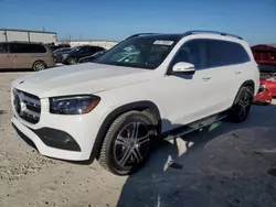 Mercedes-Benz salvage cars for sale: 2023 Mercedes-Benz GLS 450 4matic