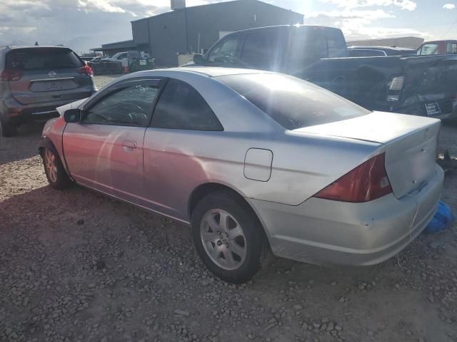 2003 Honda Civic EX