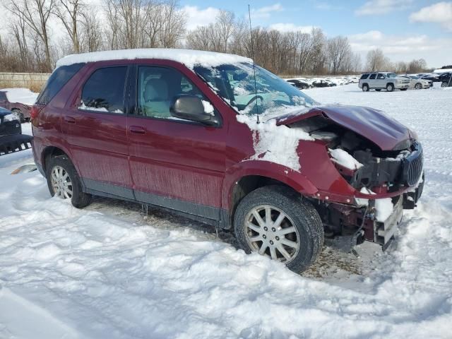 2006 Buick Rendezvous CX