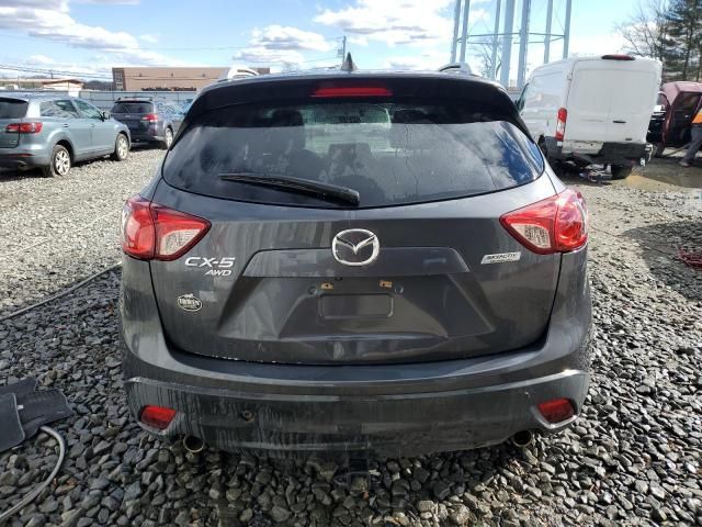 2016 Mazda CX-5 GT