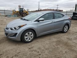 Hyundai Elantra se salvage cars for sale: 2016 Hyundai Elantra SE