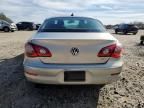 2011 Volkswagen CC Sport