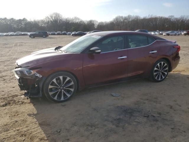 2017 Nissan Maxima 3.5S