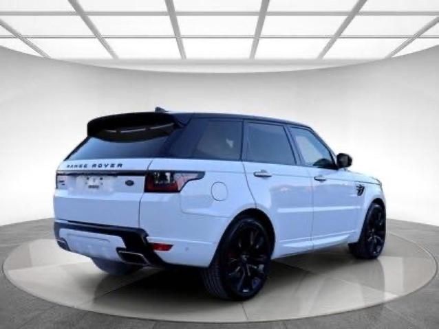 2020 Land Rover Range Rover Sport HST