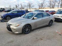 Salvage Cars with No Bids Yet For Sale at auction: 2015 Toyota Camry LE