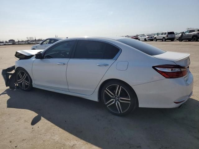 2016 Honda Accord Sport