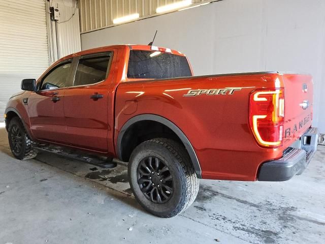 2019 Ford Ranger XL