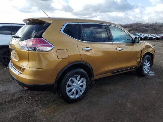 2014 Nissan Rogue S