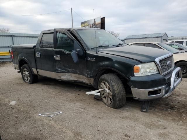 2005 Ford F150 Supercrew