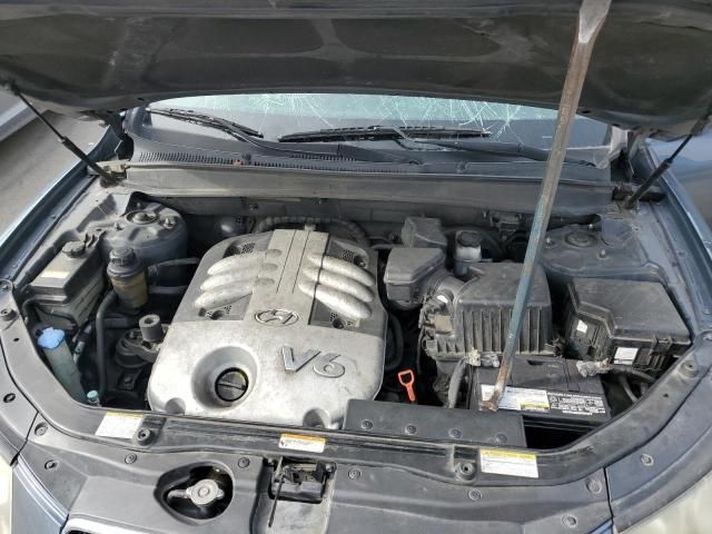 2007 Hyundai Santa FE SE