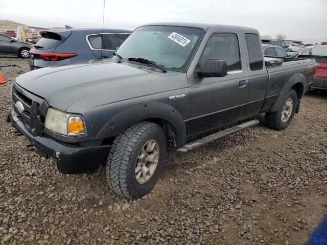 2008 Ford Ranger Super Cab