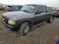 Ford Ranger salvage cars for sale: 2008 Ford Ranger Super Cab