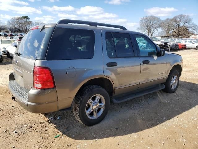 2005 Ford Explorer XLT