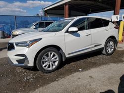 Salvage cars for sale at Riverview, FL auction: 2021 Acura RDX