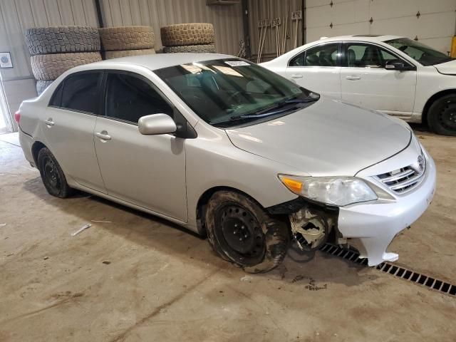 2013 Toyota Corolla Base