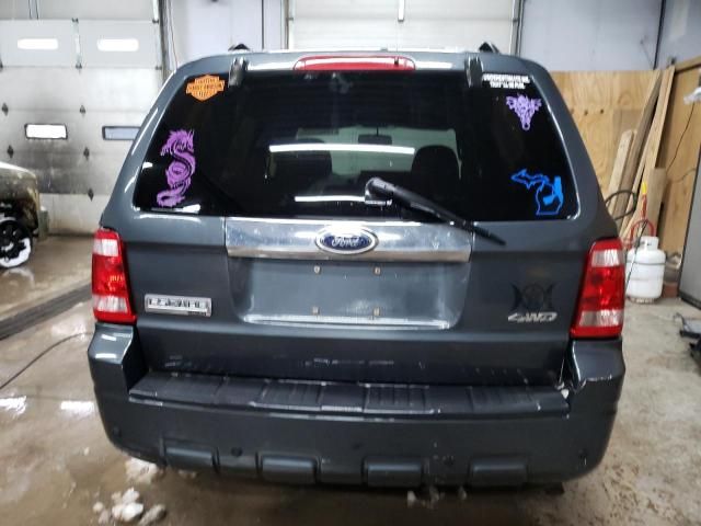 2009 Ford Escape Limited