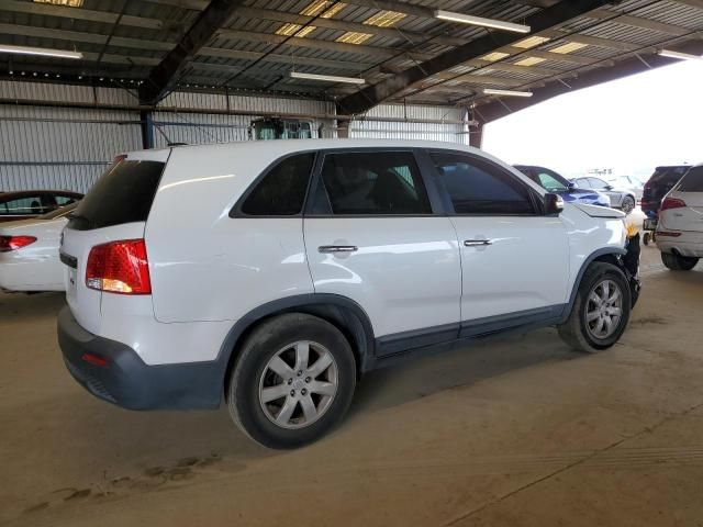 2011 KIA Sorento Base