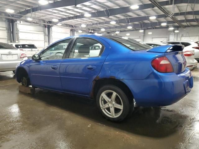 2005 Dodge Neon SXT