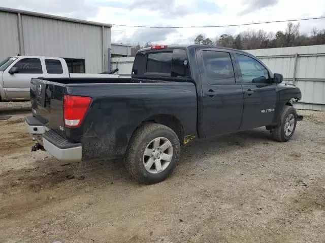 2008 Nissan Titan XE