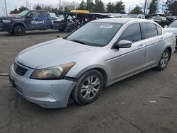 Run And Drives Cars for sale at auction: 2010 Honda Accord LXP