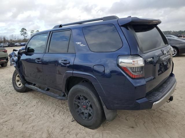 2020 Toyota 4runner SR5/SR5 Premium