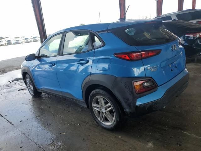 2018 Hyundai Kona SE