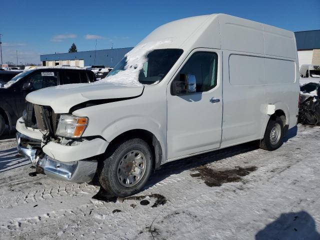 2014 Nissan NV 2500