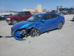 Vehiculos salvage en venta de Copart New Orleans, LA: 2022 Nissan Sentra SV