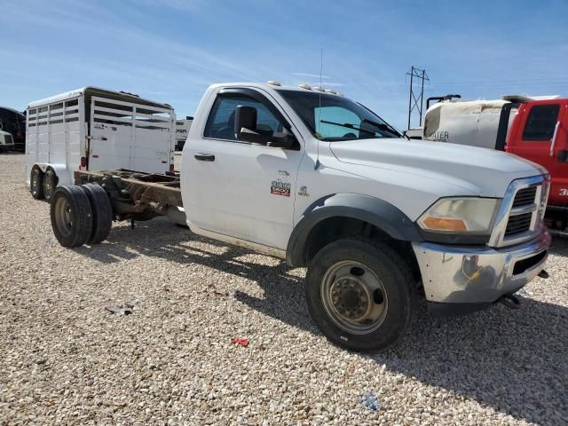 2011 Dodge RAM 5500 ST