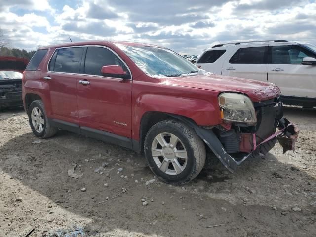 2013 GMC Terrain SLE