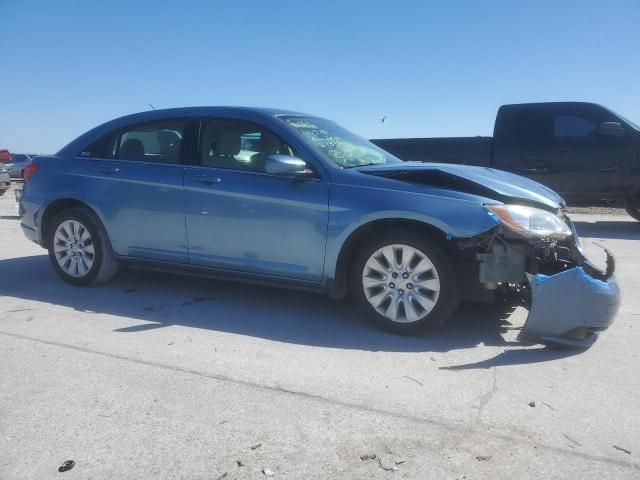 2011 Chrysler 200 LX