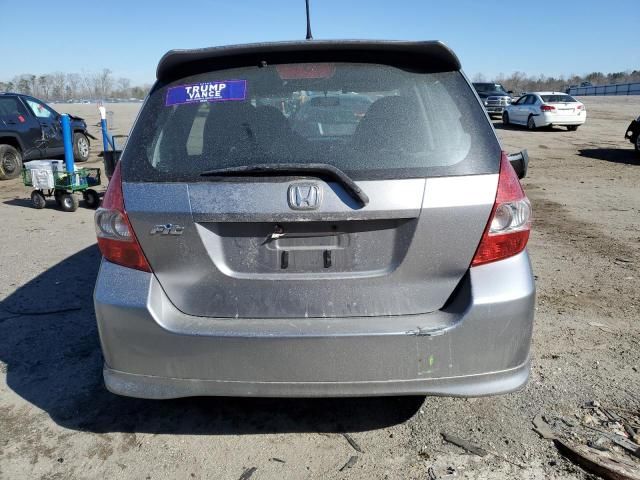 2008 Honda FIT Sport